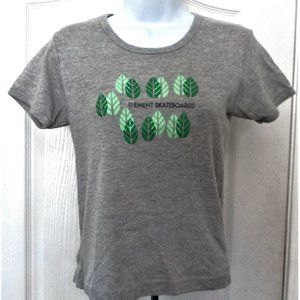💕 3/$25 💕 Element Skateboarding Tee Shirt Youth L